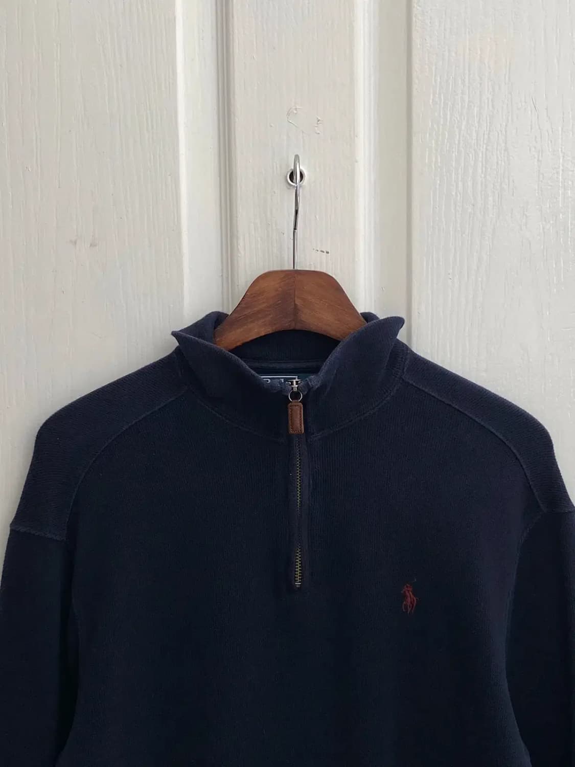 폴로 랄프로렌 반집업 맨투맨 (Man S) / [11390] 상품이미지3