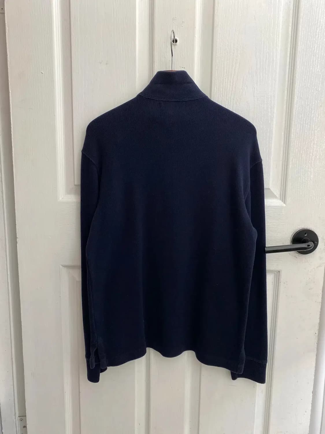 폴로 랄프로렌 반집업 맨투맨 (Man S) / [11390] 상품이미지5