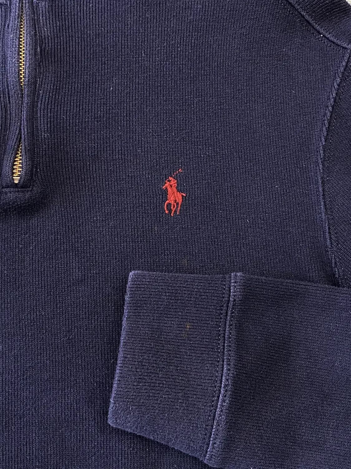 폴로 랄프로렌 반집업 맨투맨 (Man S) / [11390] 상품이미지6