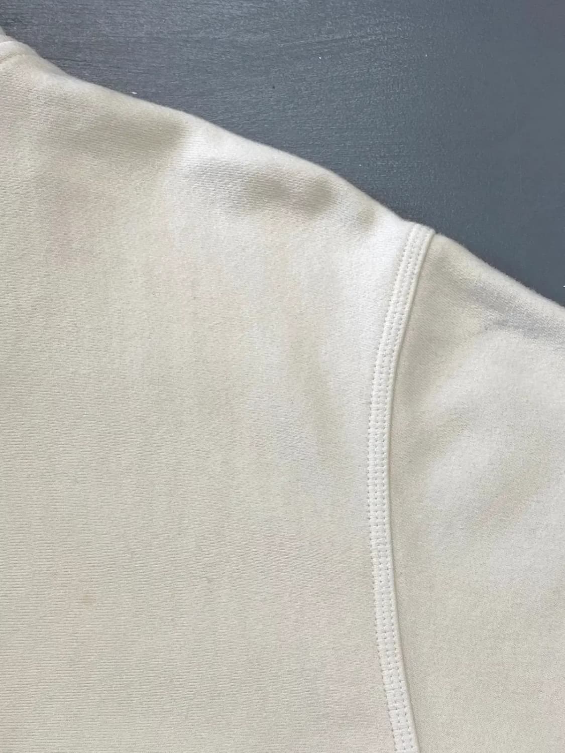 스투시 반집업 기모 맨투맨 (Man M) / [11391] 상품이미지10