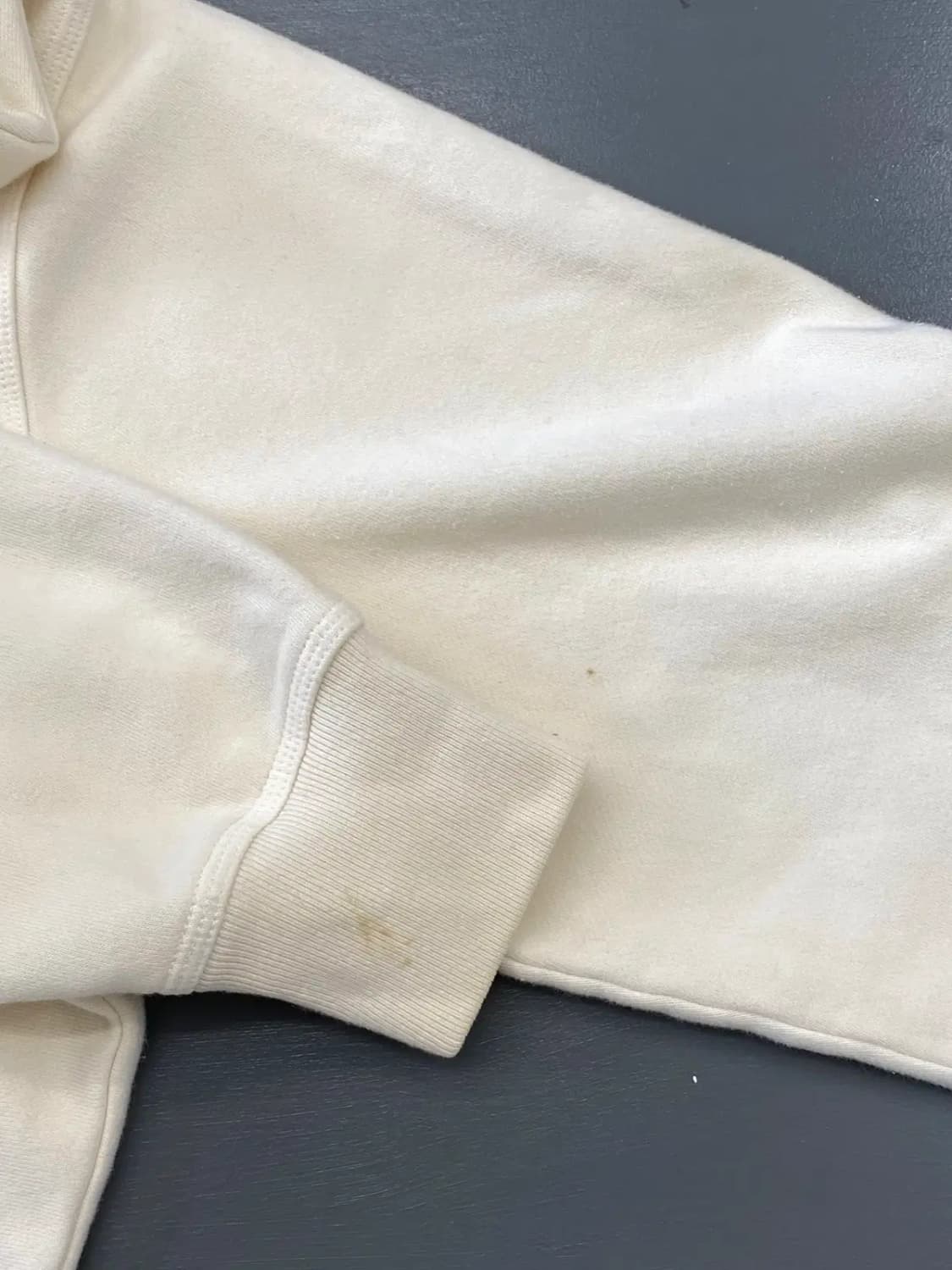 스투시 반집업 기모 맨투맨 (Man M) / [11391] 상품이미지8