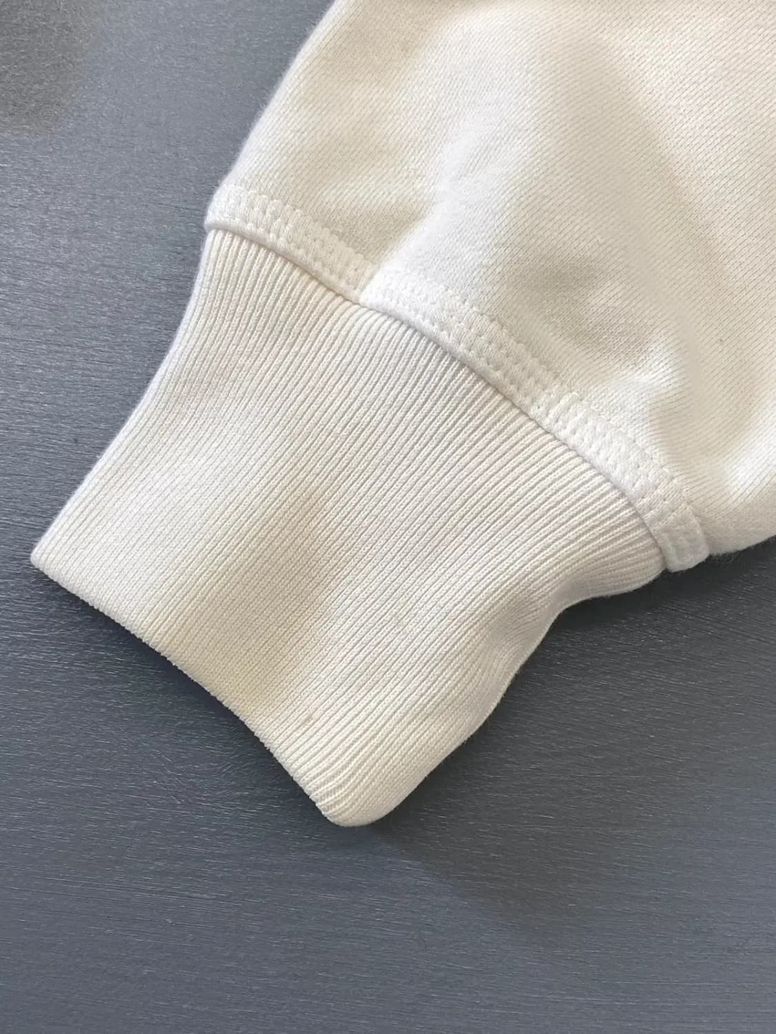 스투시 반집업 기모 맨투맨 (Man M) / [11391] 상품이미지9