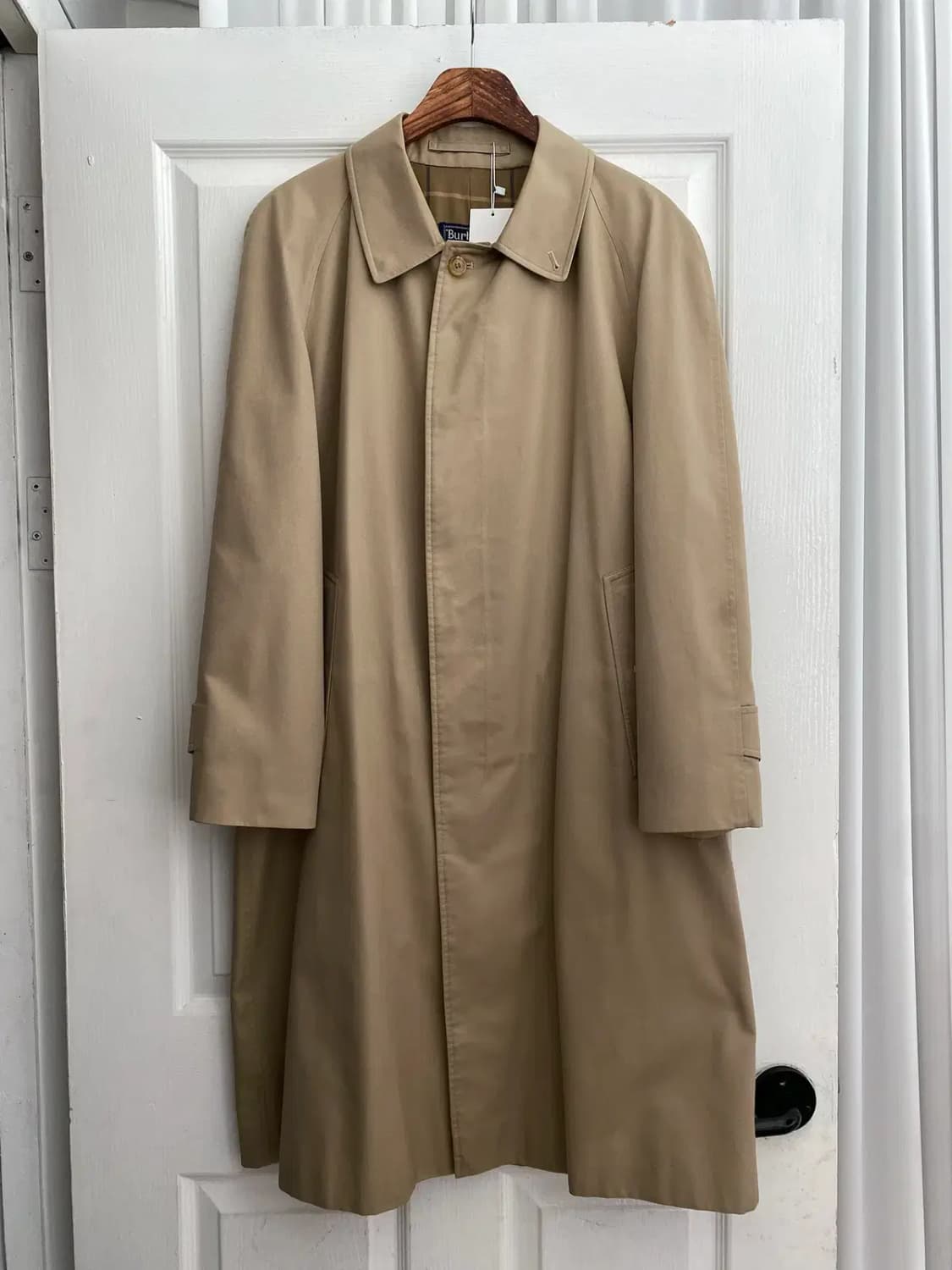 버버리 트렌치 코트 (Man L) / [11412] 상품이미지2