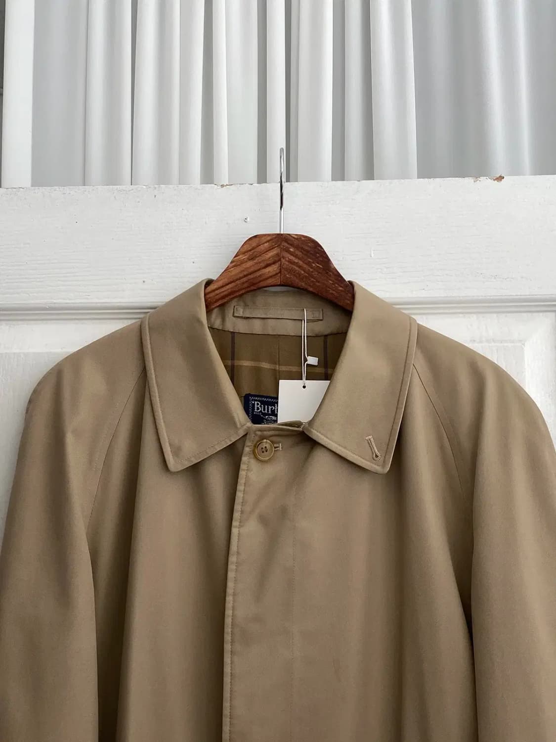 버버리 트렌치 코트 (Man L) / [11412] 상품이미지3