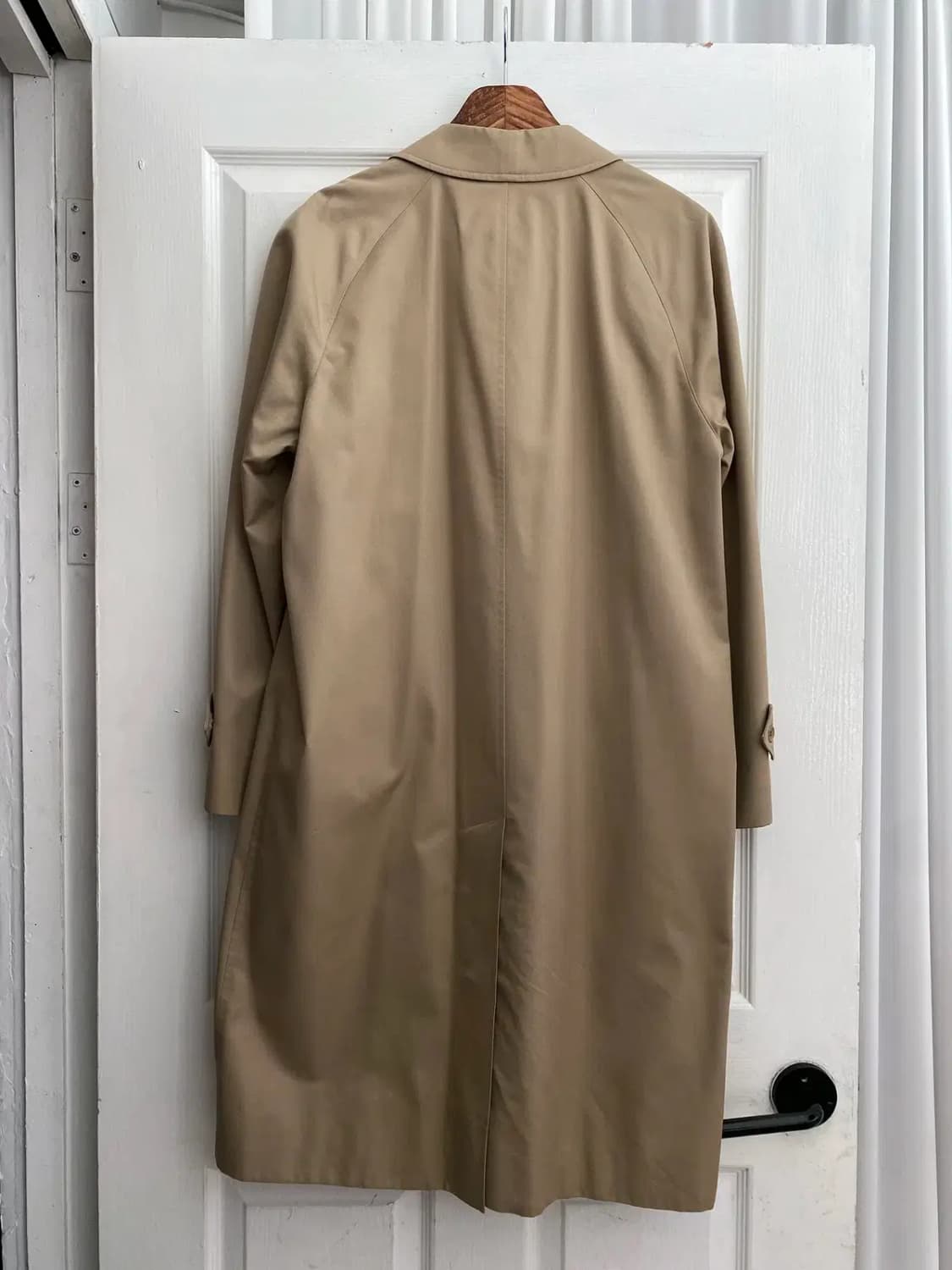 버버리 트렌치 코트 (Man L) / [11412] 상품이미지5