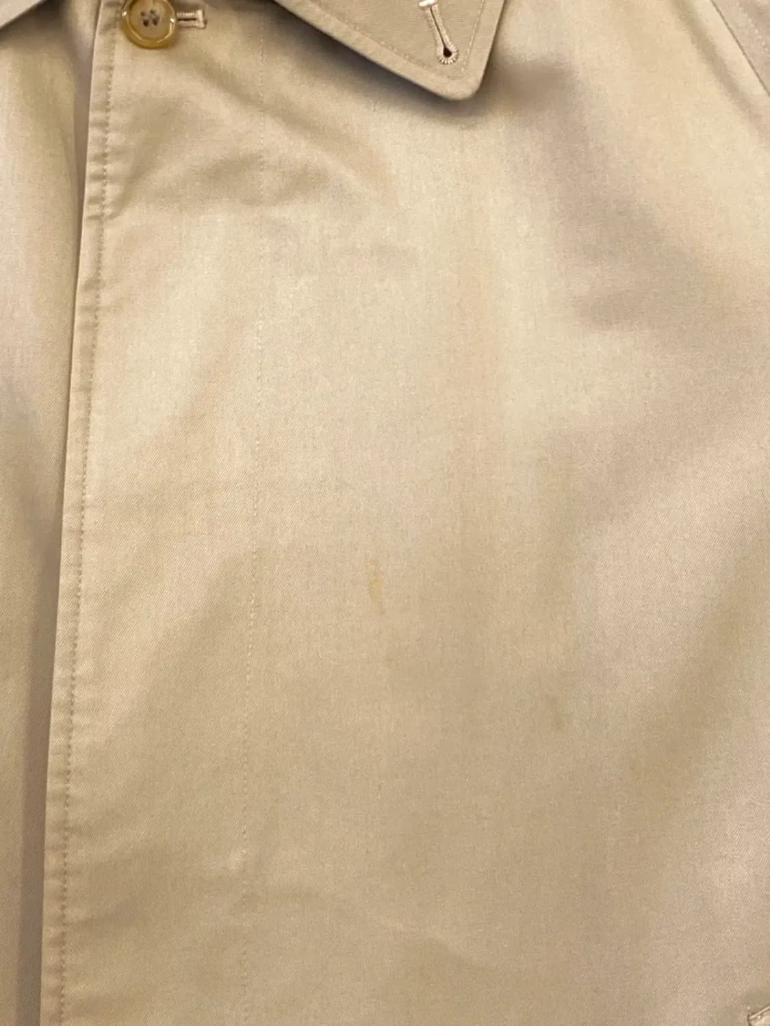 버버리 트렌치 코트 (Man L) / [11412] 상품이미지6