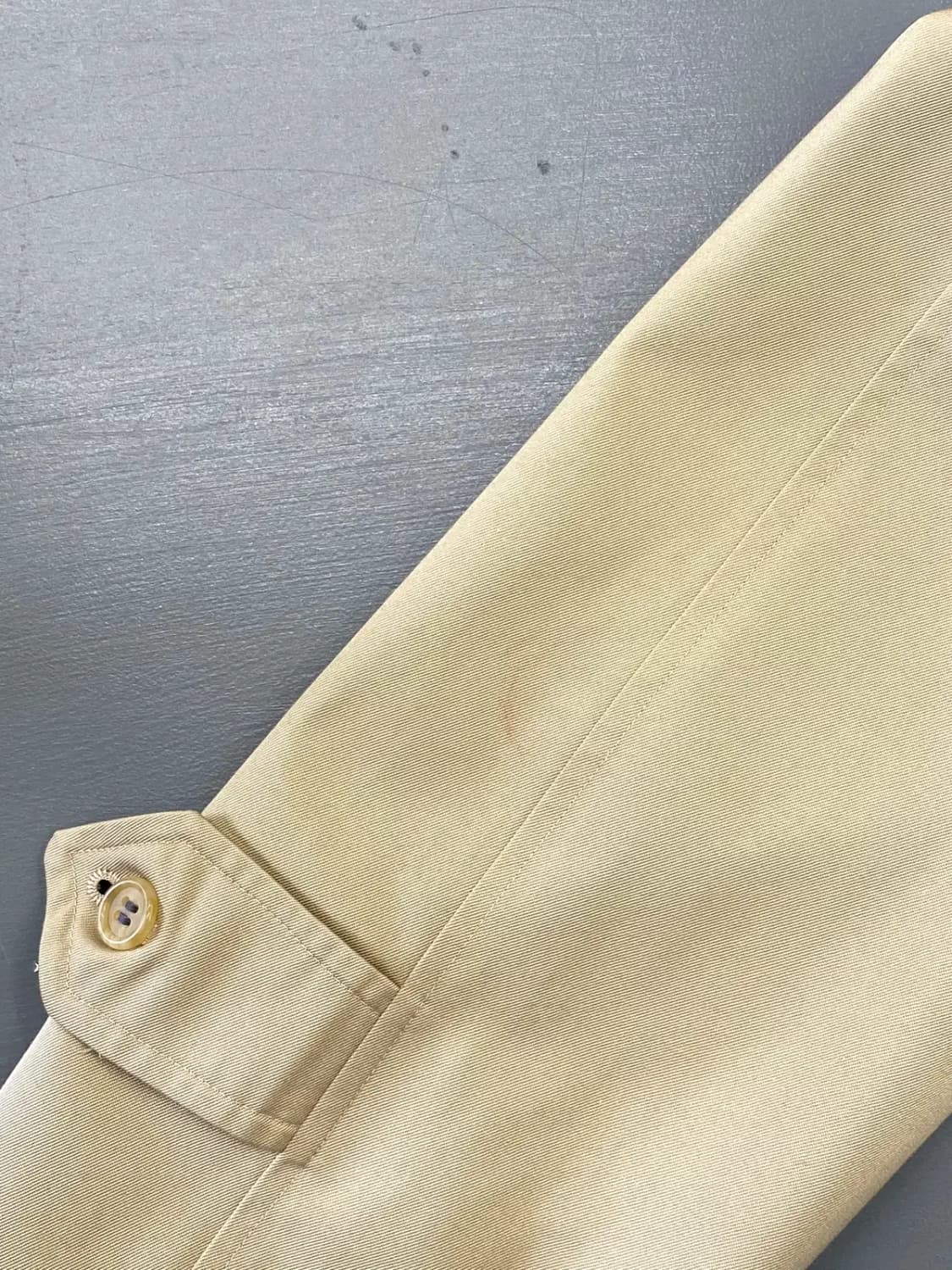 버버리 트렌치 코트 (Man L) / [11412] 상품이미지8