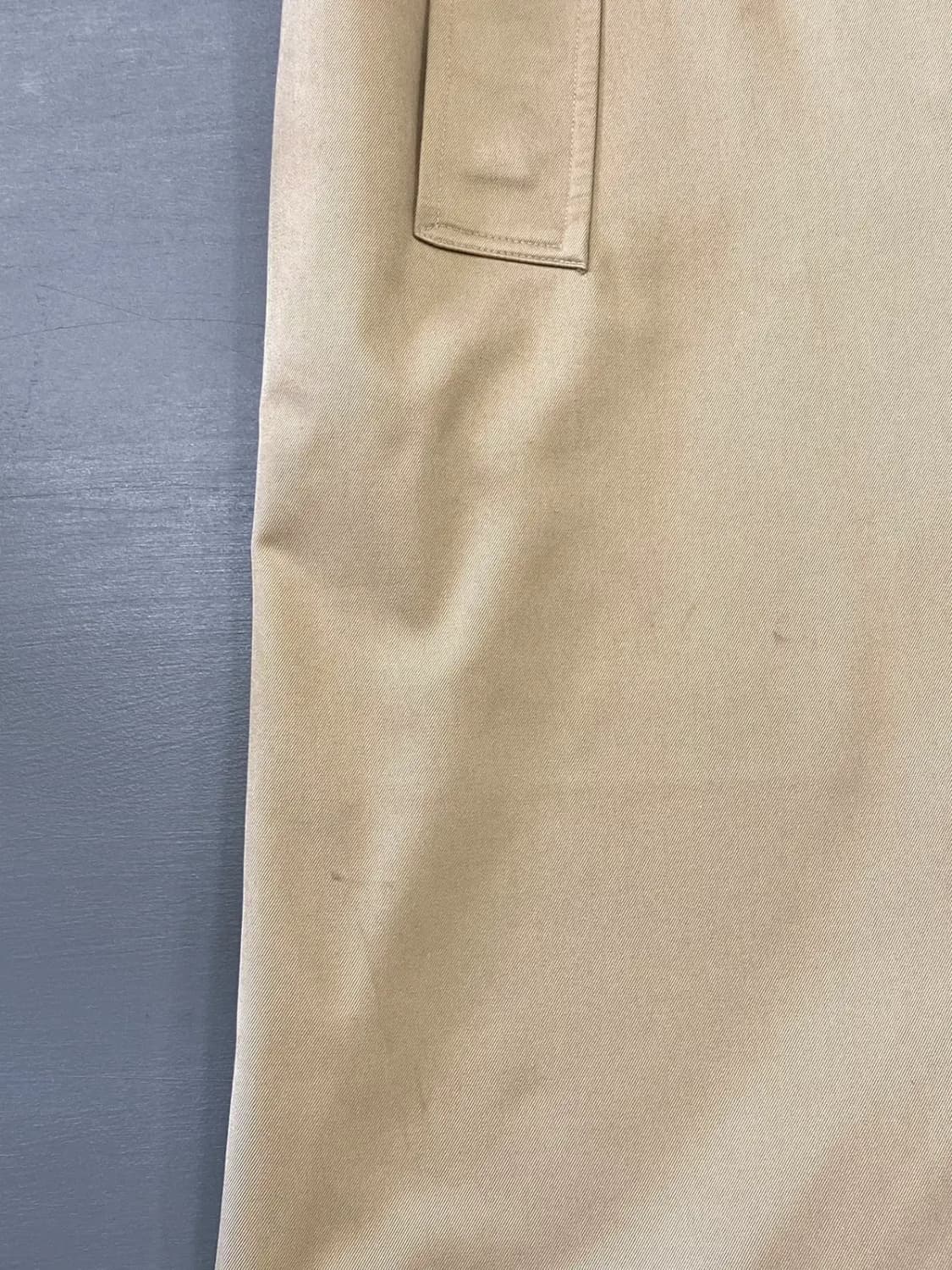 버버리 트렌치 코트 (Man L) / [11412] 상품이미지9