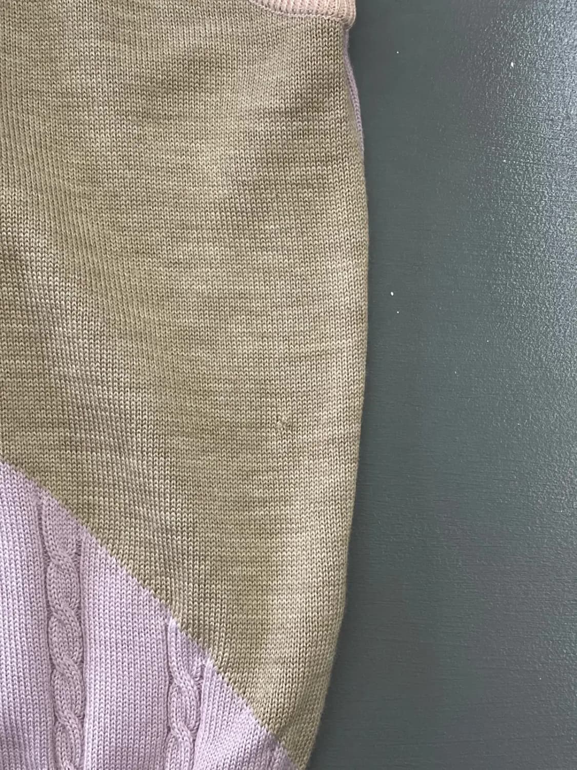 디올 베스트 가디건 (Woman XL) / [11434] 상품이미지7