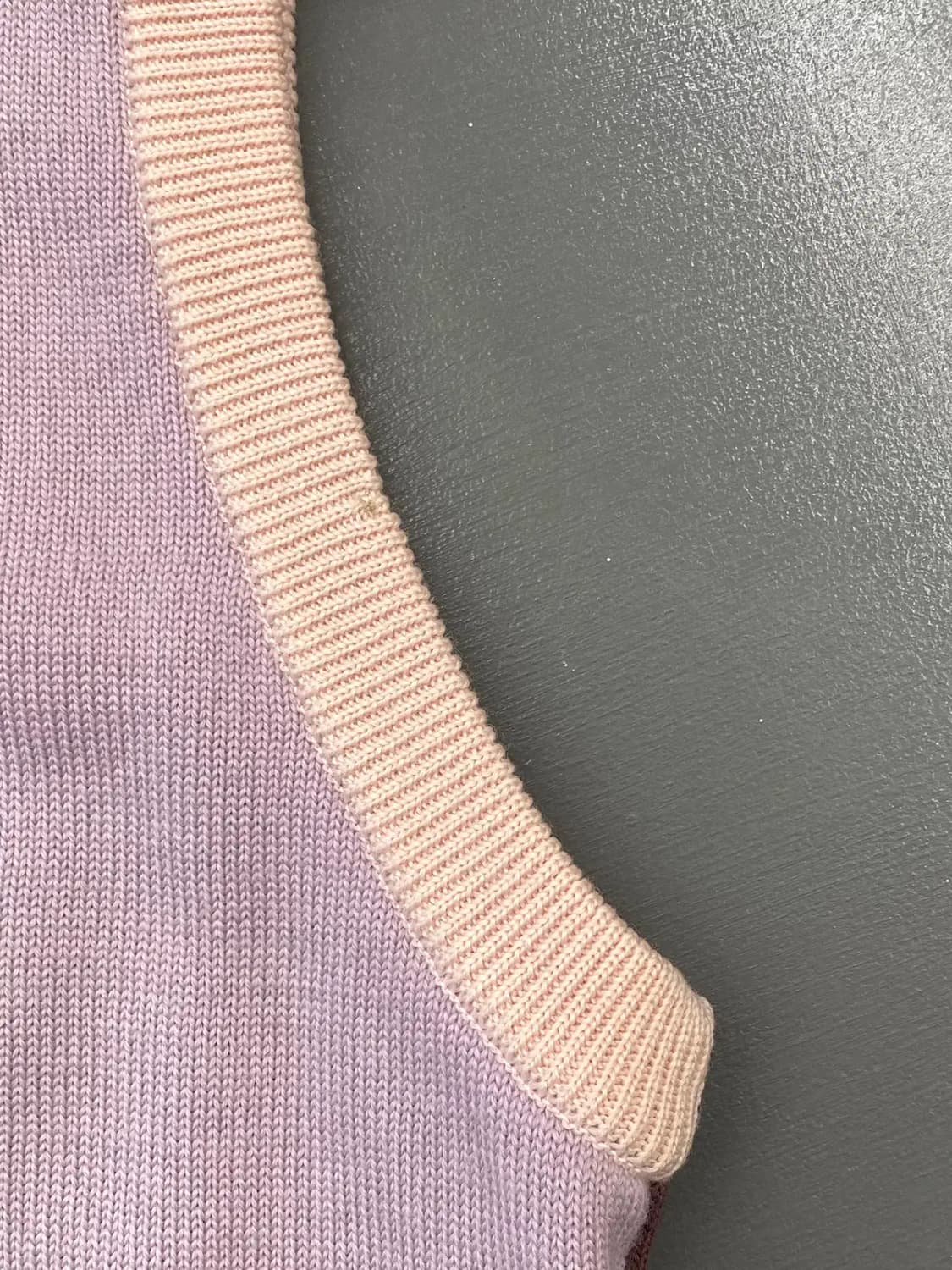 디올 베스트 가디건 (Woman XL) / [11434] 상품이미지9