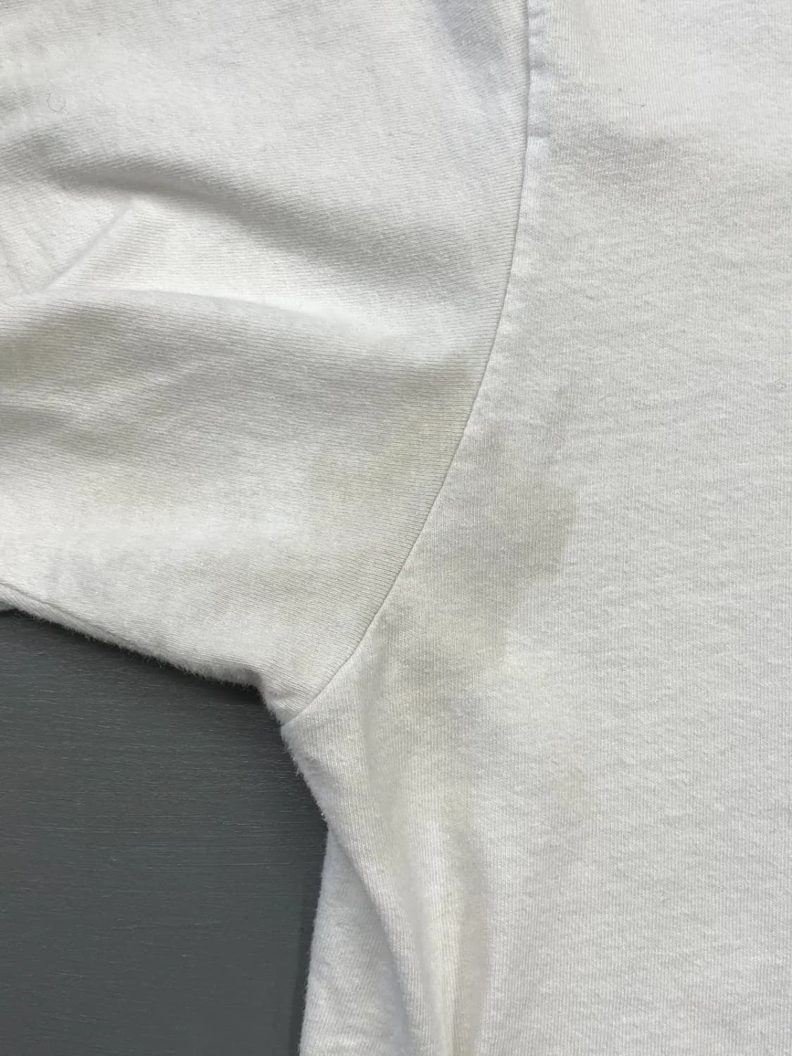 슈프림 라운드 반팔 티셔츠 (Man XL) / [11439] 상품이미지3