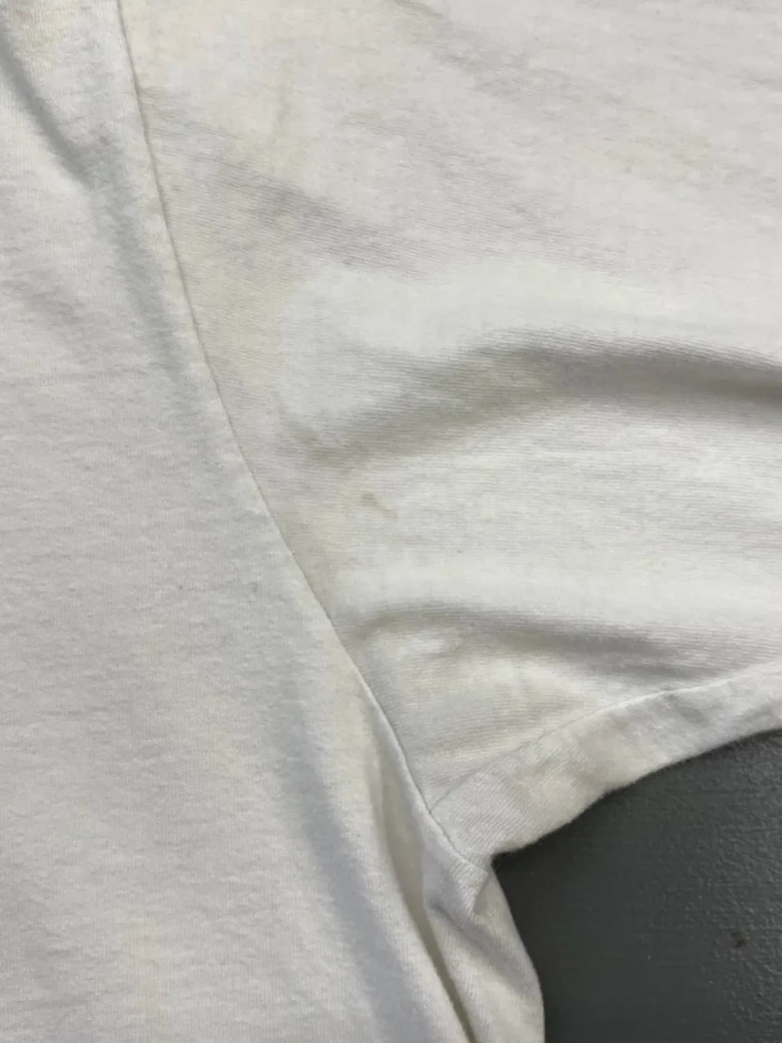 슈프림 라운드 반팔 티셔츠 (Man XL) / [11439] 상품이미지4