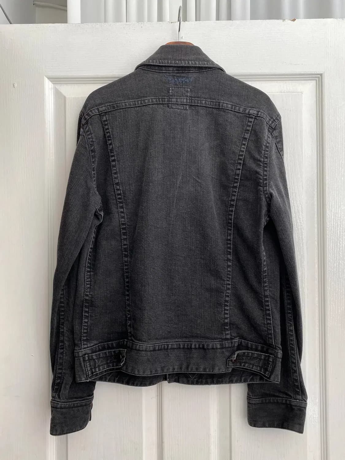 디젤 패치 데님 자켓 (Man S) / [11401] 상품이미지5