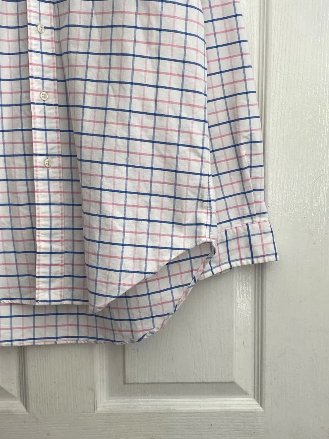 폴로 랄프로렌 체크 셔츠 (Man L) / [11402] 상품이미지4