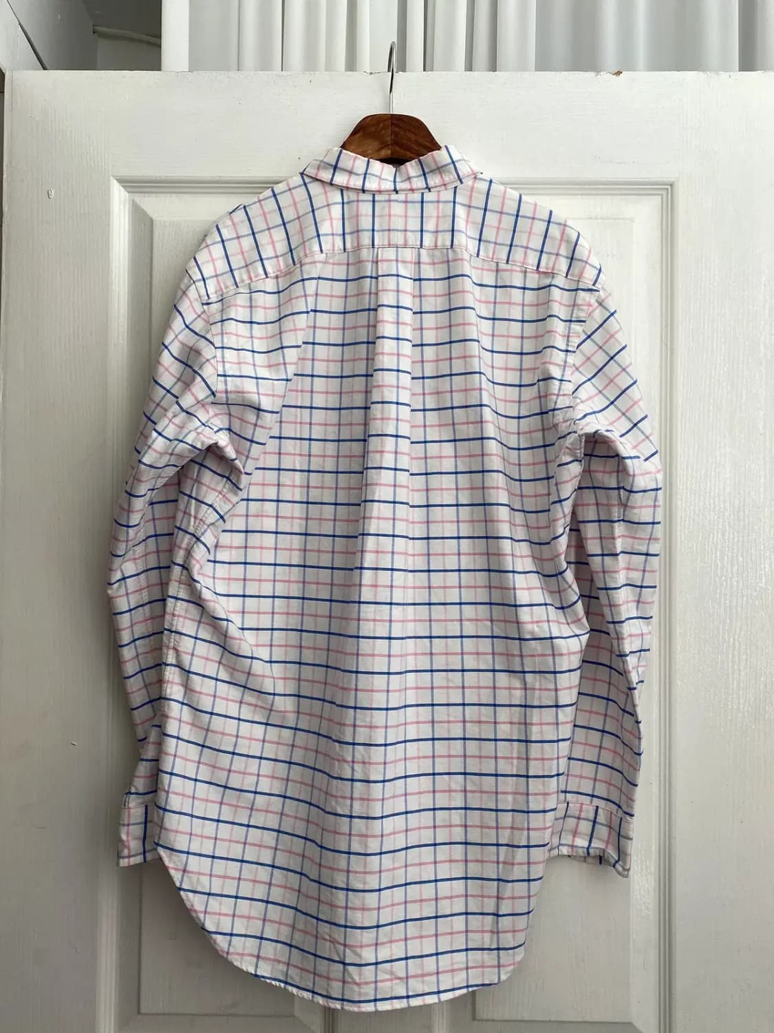 폴로 랄프로렌 체크 셔츠 (Man L) / [11402] 상품이미지5