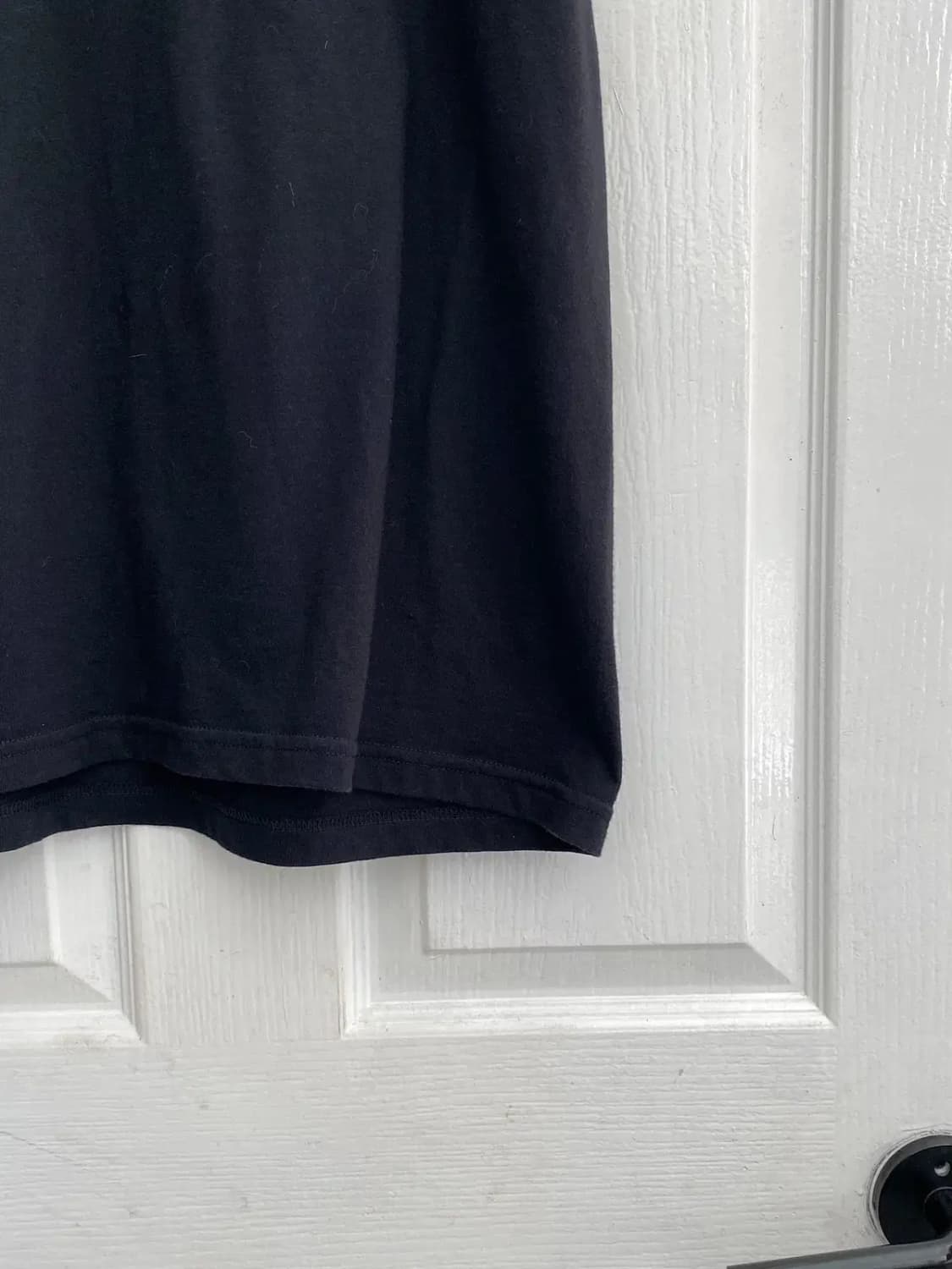 슈프림 라운드 반팔 티셔츠 (Man L) / [11446] 상품이미지4