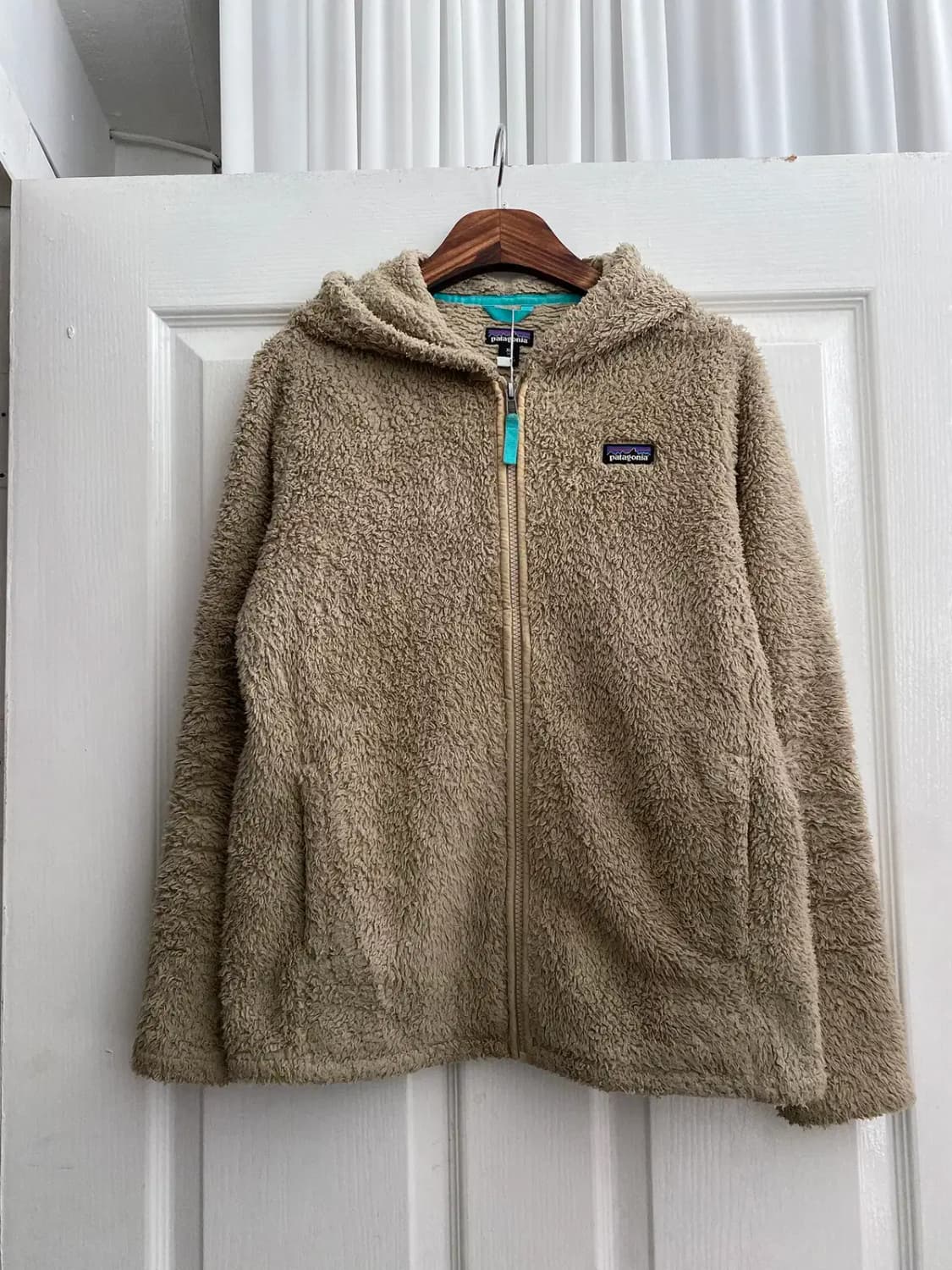 파타고니아 후드 후리스 (Woman M) / [11433] 상품이미지2