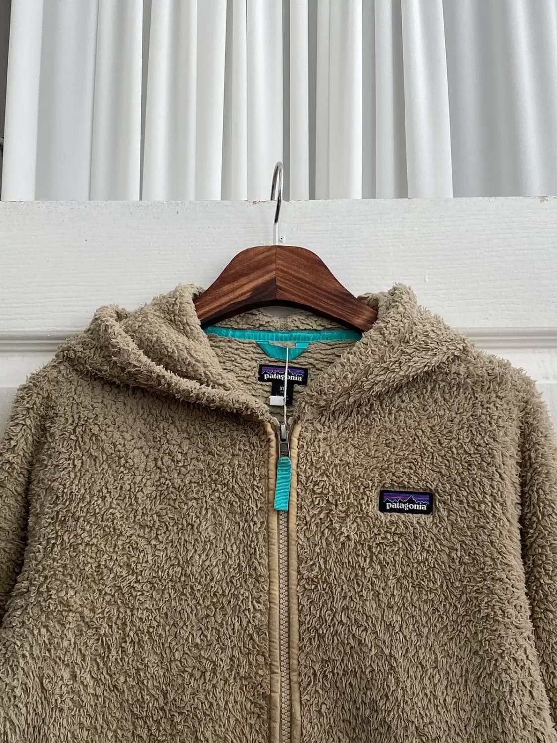 파타고니아 후드 후리스 (Woman M) / [11433] 상품이미지3