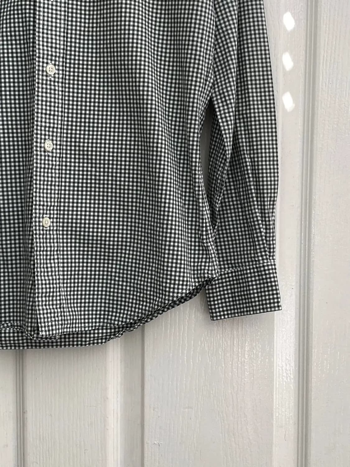 폴로 랄프로렌 체크 셔츠 (Woman XL) / [11440] 상품이미지4