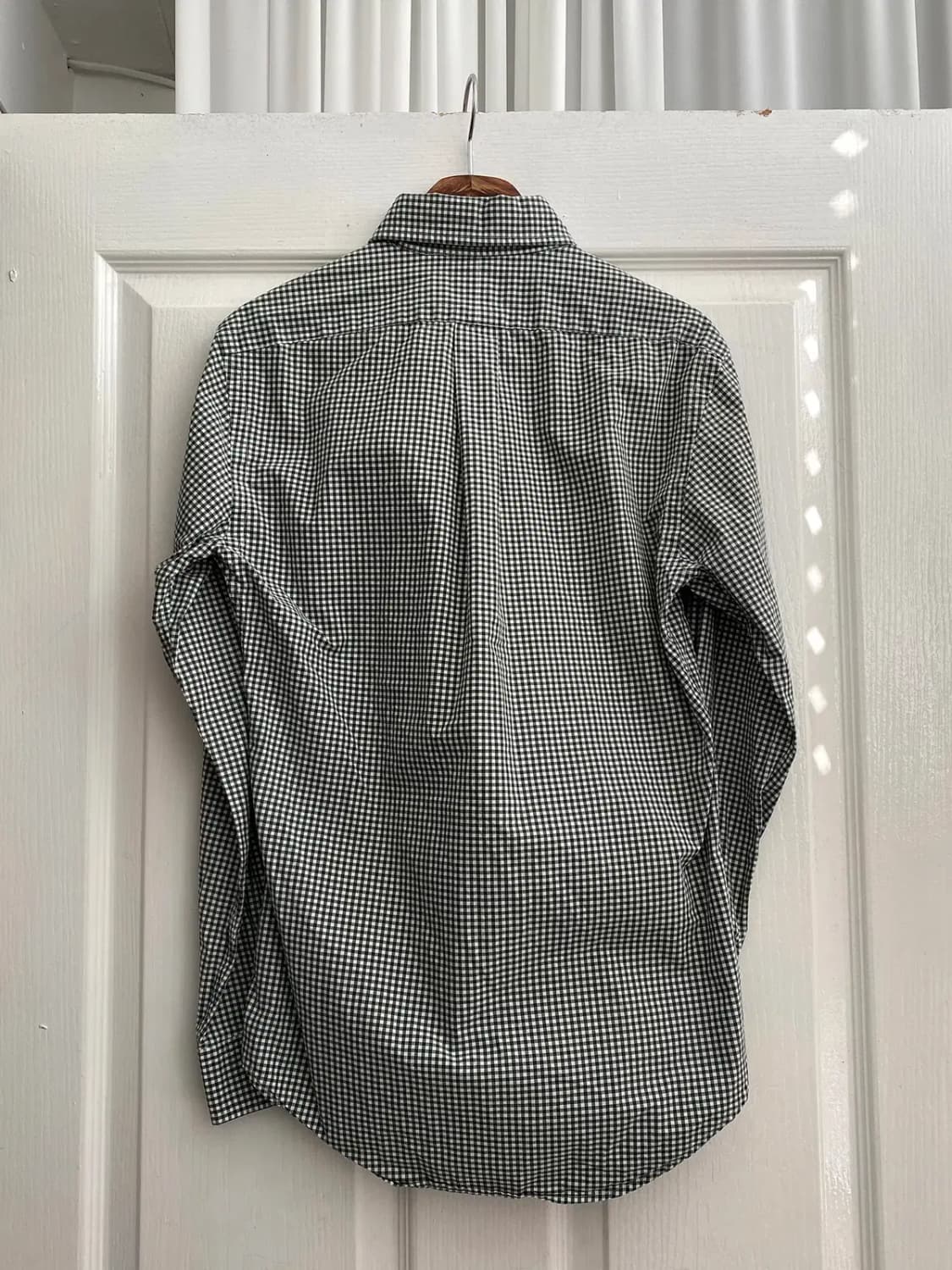 폴로 랄프로렌 체크 셔츠 (Woman XL) / [11440] 상품이미지5