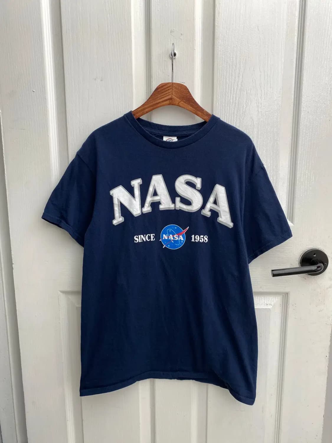 Delta NASA 라운드 반팔 티셔츠 (Man M) / [11471] 상품이미지2