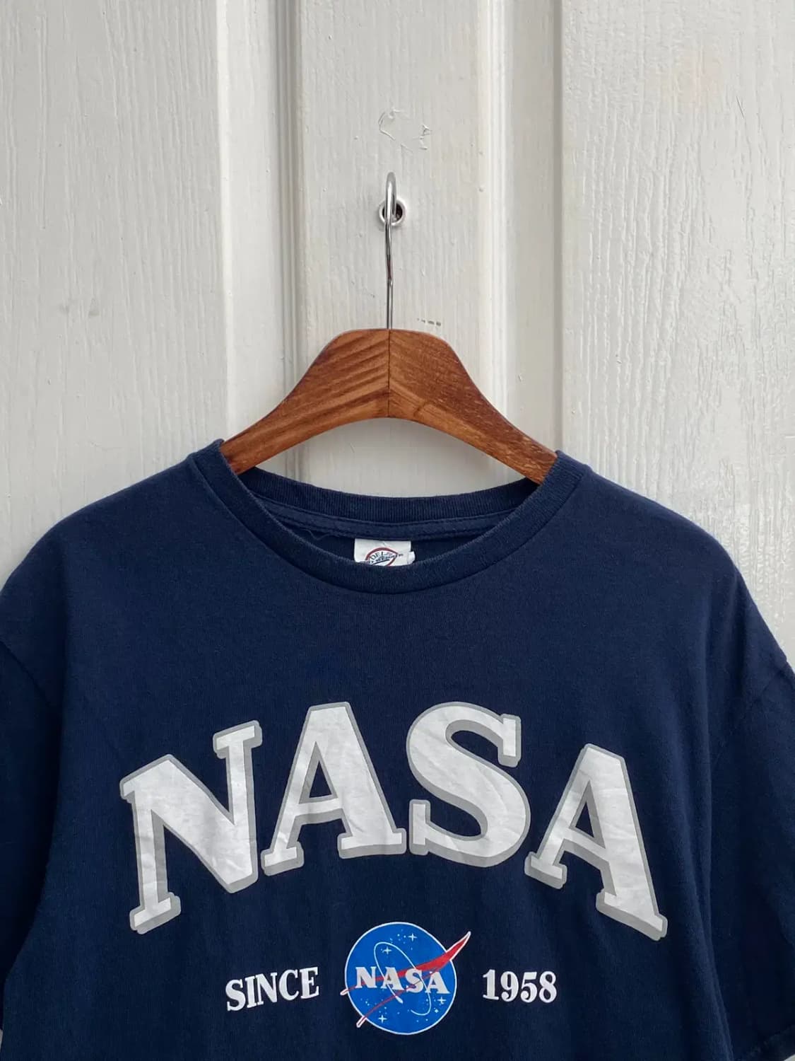 Delta NASA 라운드 반팔 티셔츠 (Man M) / [11471] 상품이미지3