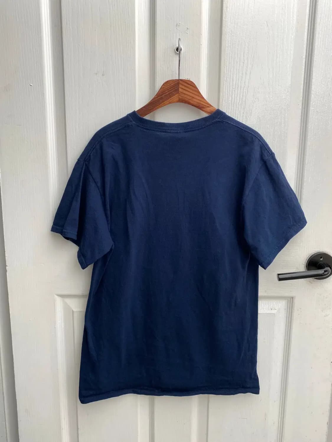 Delta NASA 라운드 반팔 티셔츠 (Man M) / [11471] 상품이미지5