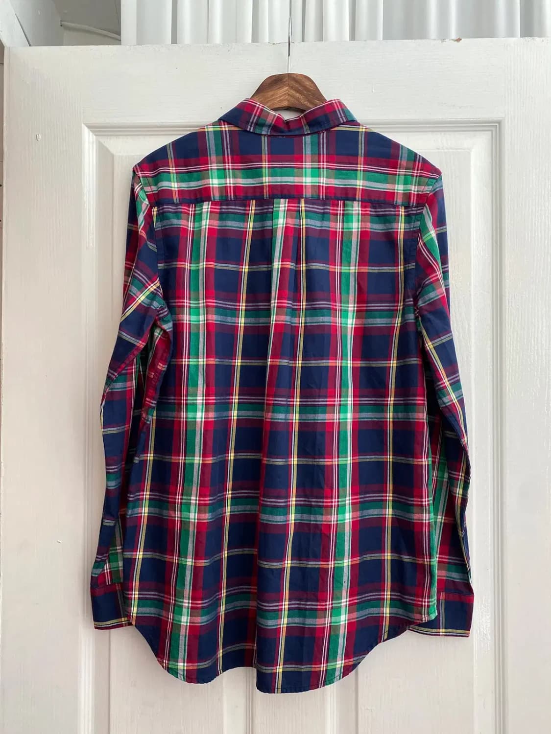 폴로 랄프로렌 체크 셔츠 (Man S) / [11425] 상품이미지5