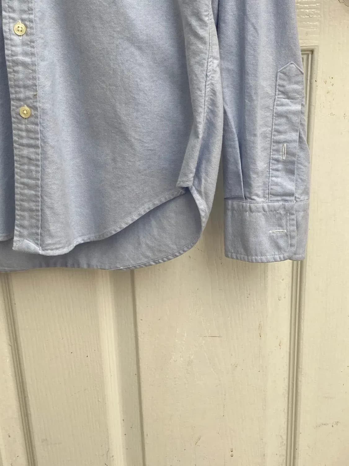 폴로 랄프로렌 솔리드 셔츠 (Woman M) / [11464] 상품이미지4