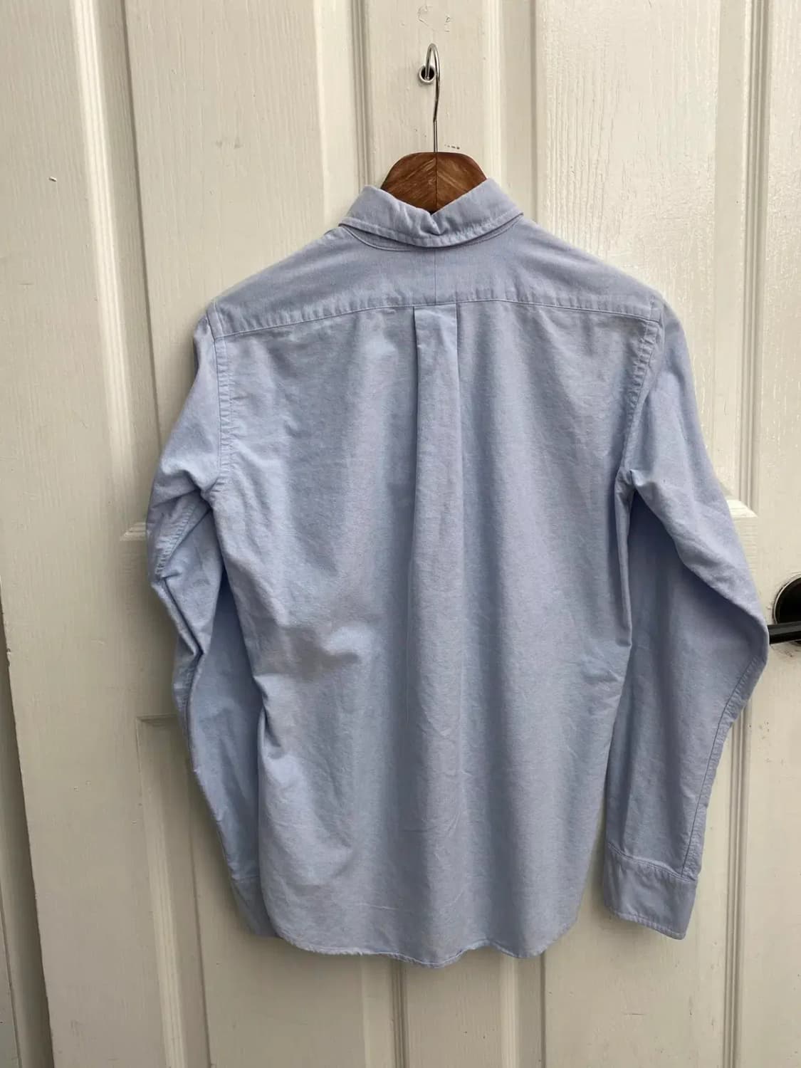 폴로 랄프로렌 솔리드 셔츠 (Woman M) / [11464] 상품이미지5