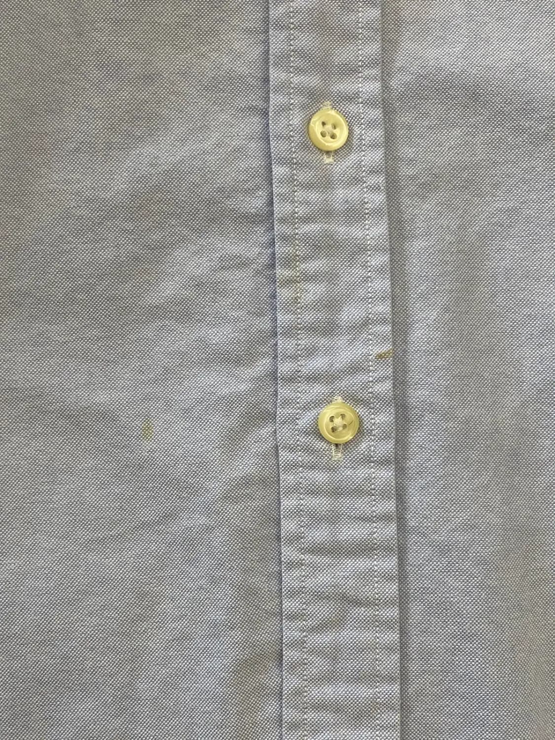 폴로 랄프로렌 솔리드 셔츠 (Woman M) / [11464] 상품이미지6