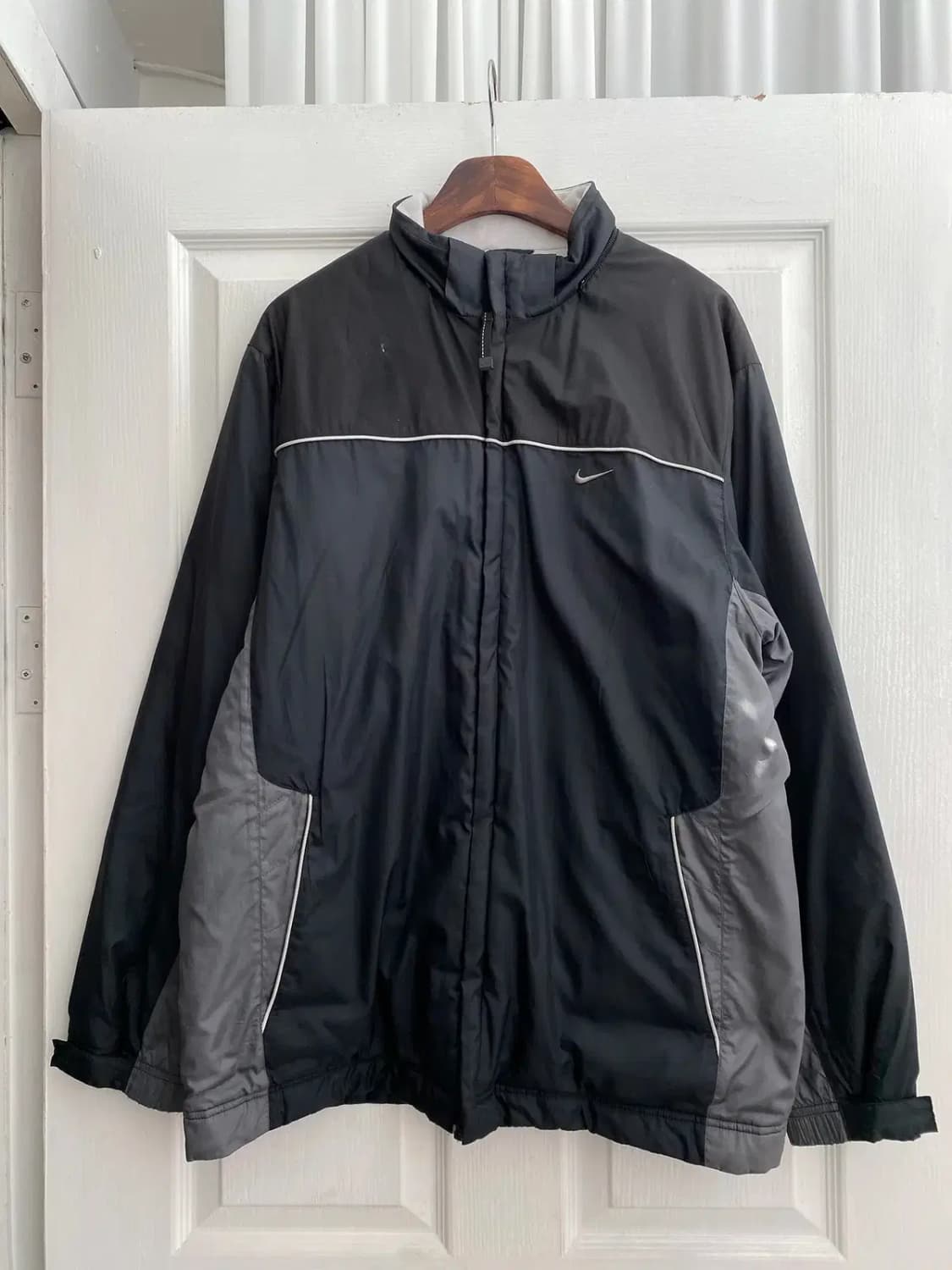 나이키 윈드브레이커 집업 (Man L) / [11421] 상품이미지2