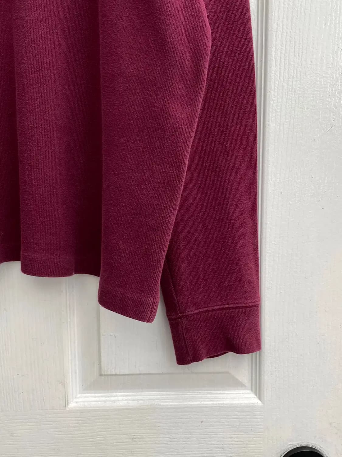 폴로 랄프로렌 반집업 맨투맨 (Man L) / [11477] 상품이미지4