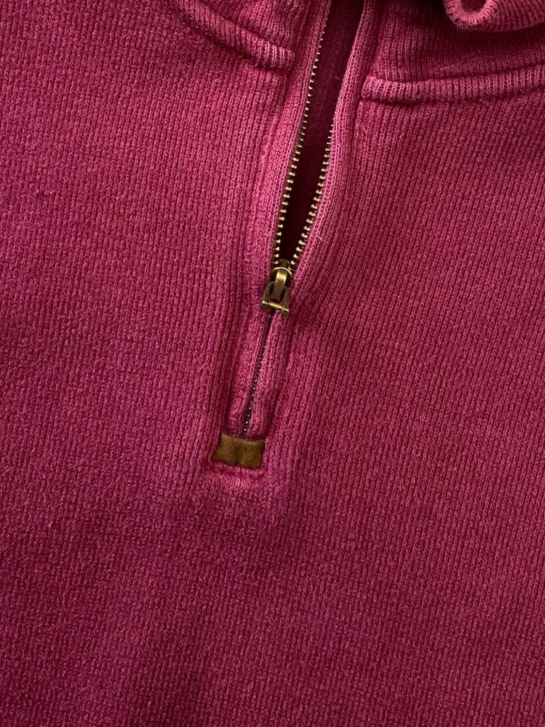 폴로 랄프로렌 반집업 맨투맨 (Man L) / [11477] 상품이미지6