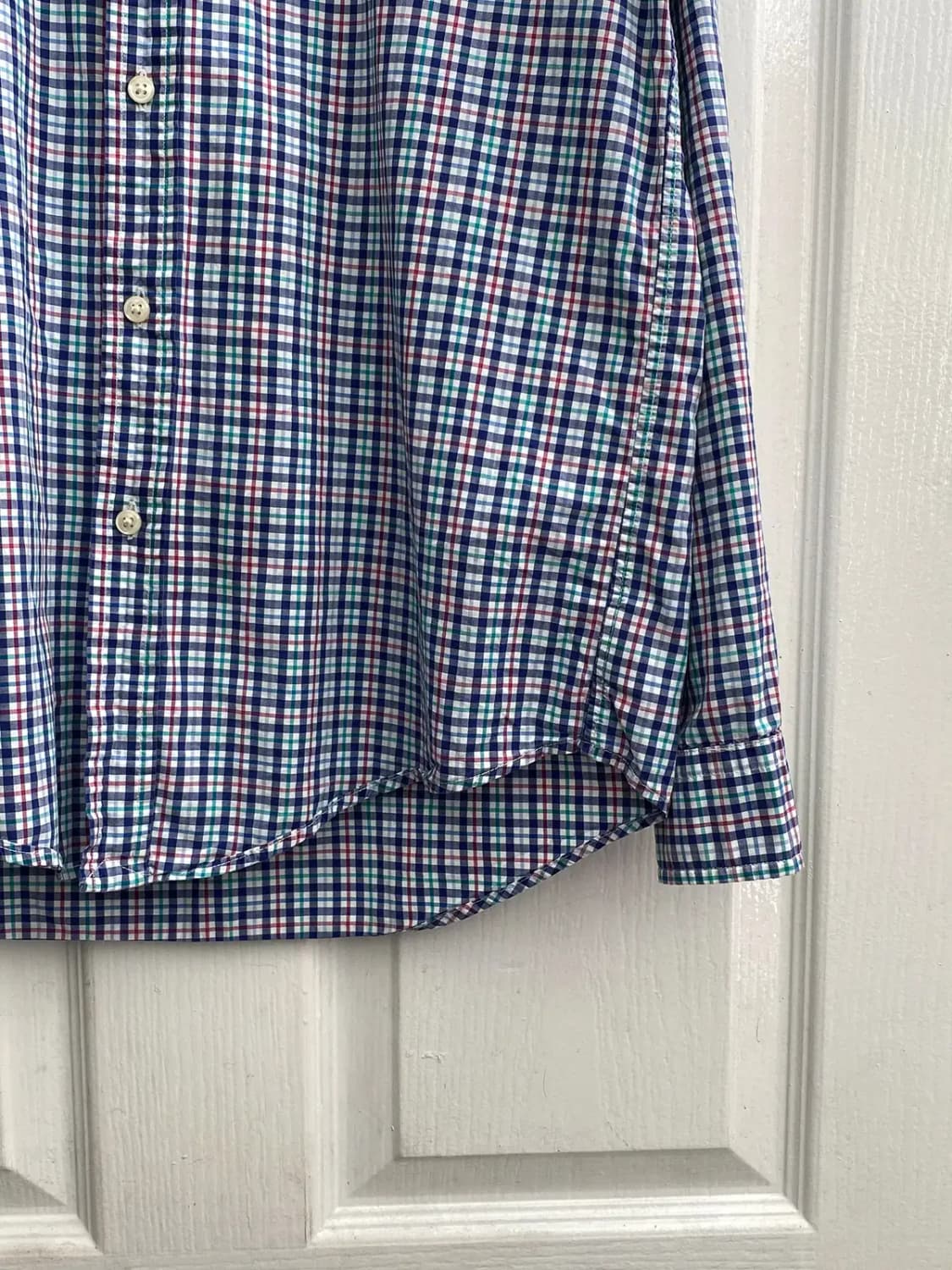 폴로랄프로렌 체크 셔츠 (Man S) / [11478] 상품이미지4