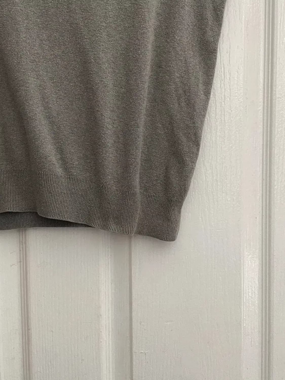 폴로 랄프로렌 브이넥 니트 조끼 (Man S) / [11494] 상품이미지4