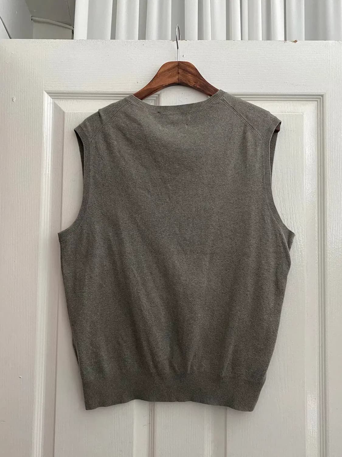 폴로 랄프로렌 브이넥 니트 조끼 (Man S) / [11494] 상품이미지5