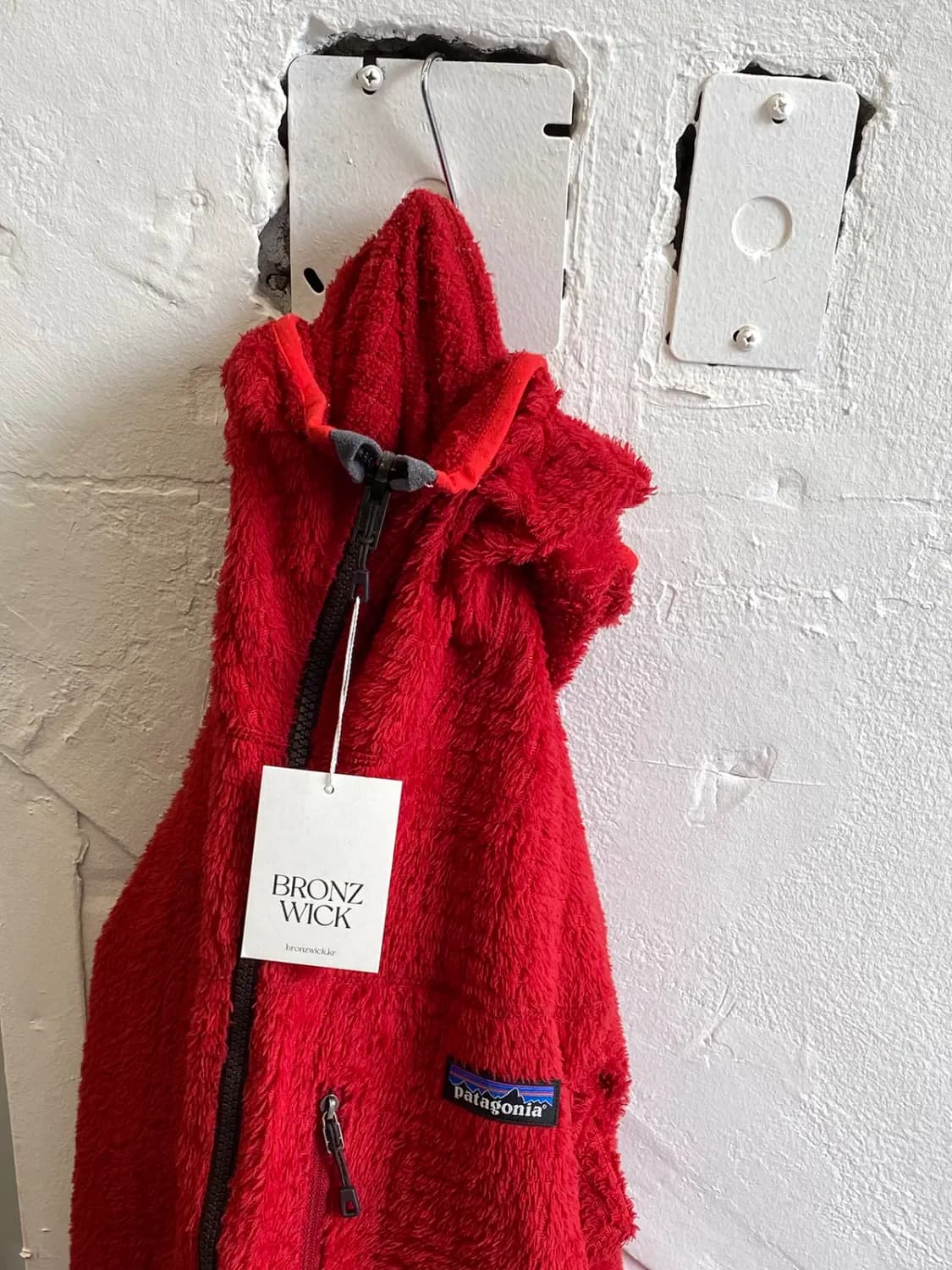 파타고니아 집업 플리스 (Man M) / [11480] 상품이미지1