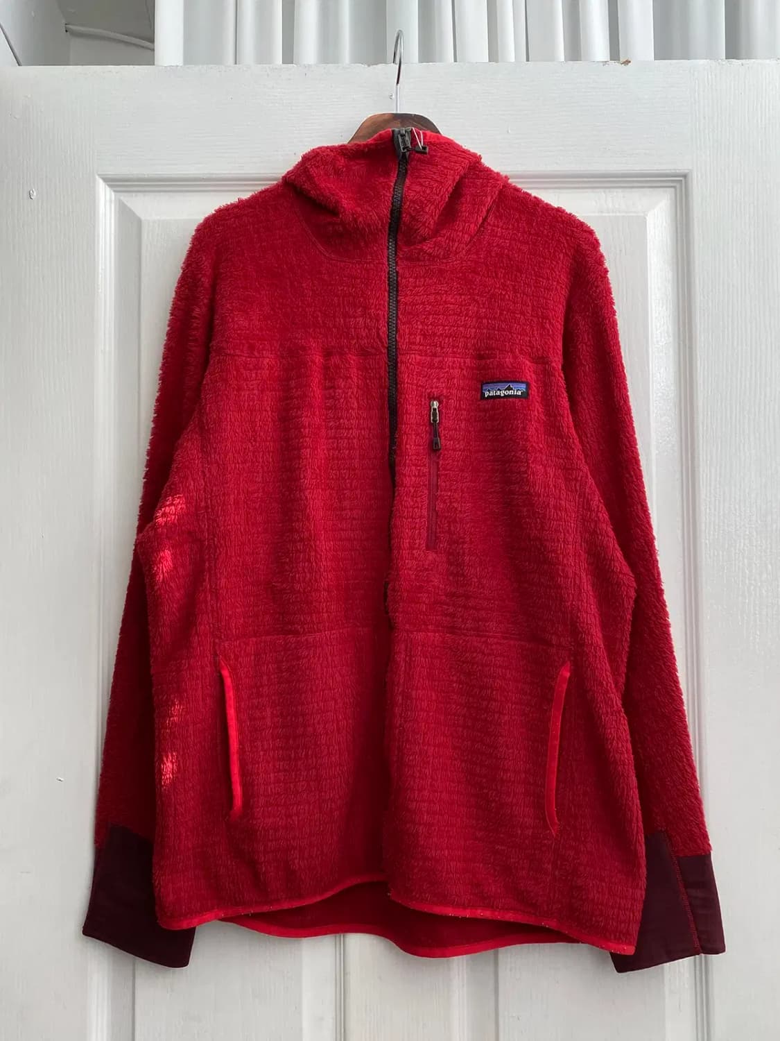 파타고니아 집업 플리스 (Man M) / [11480] 상품이미지2