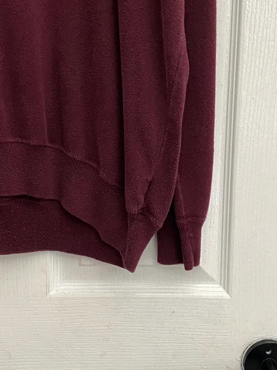 폴로랄프로렌 라운드 니트 맨투맨 (Man L) / [11490] 상품이미지4