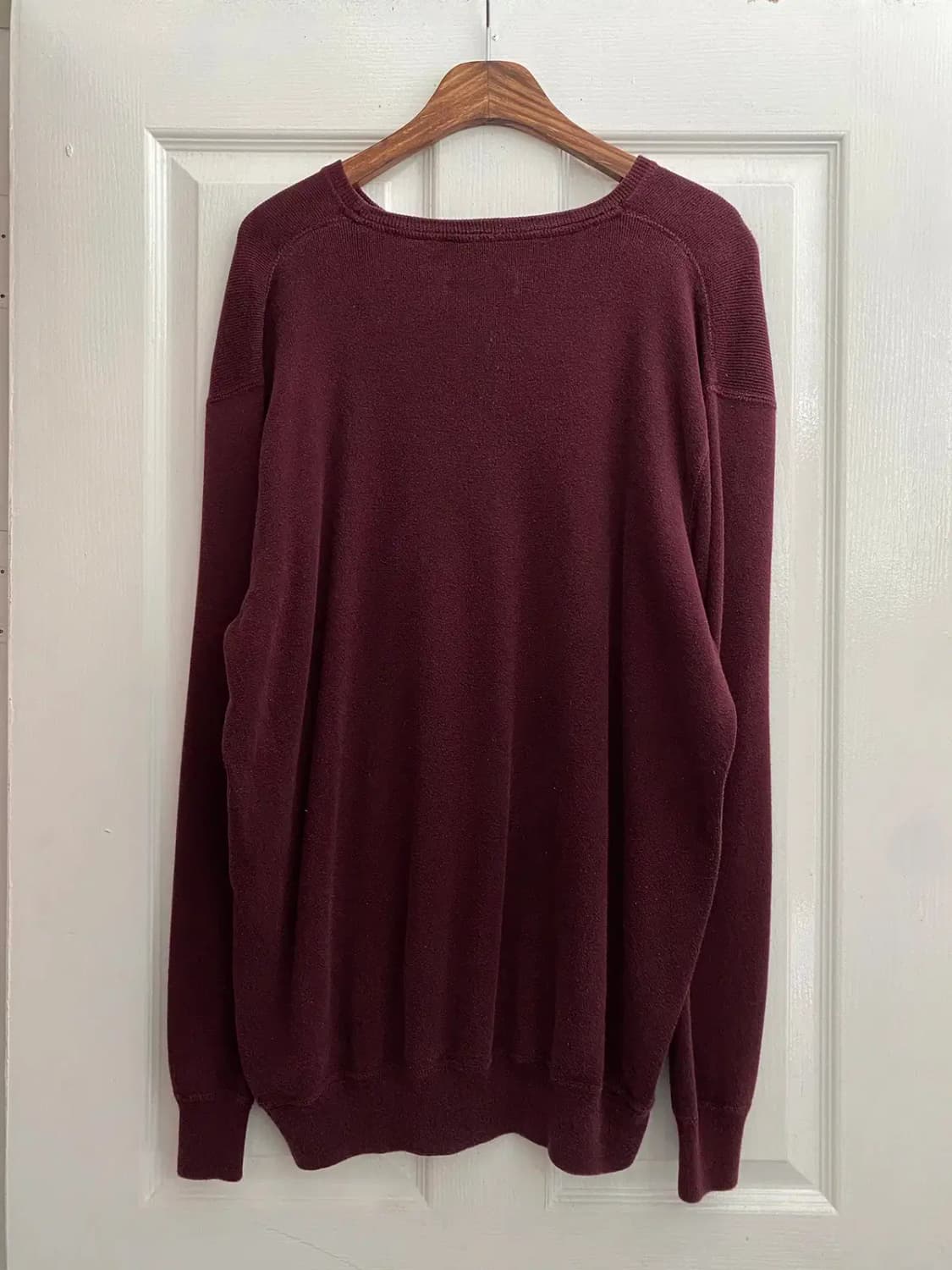 폴로랄프로렌 라운드 니트 맨투맨 (Man L) / [11490] 상품이미지5