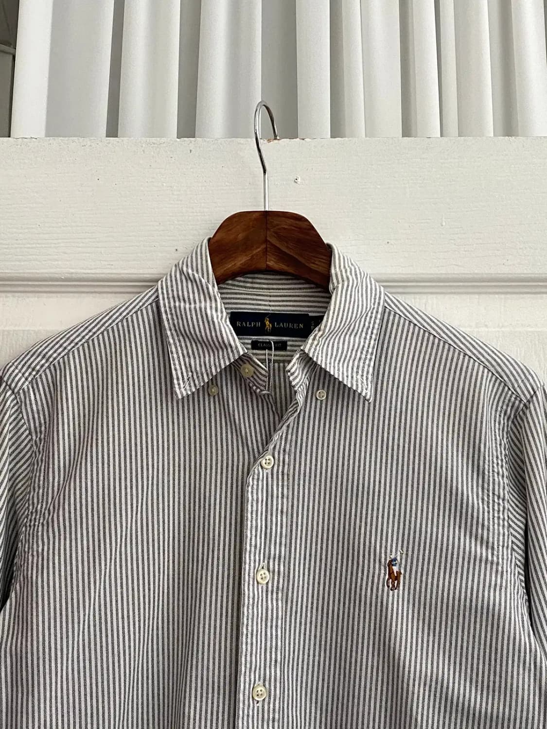 폴로 랄프로렌 스트라이프 셔츠 (Man S) / [11491] 상품이미지3