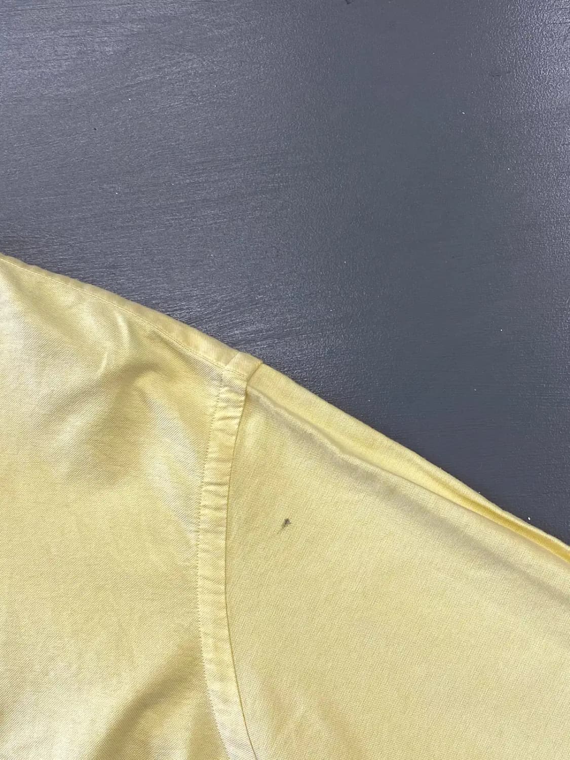 폴로 랄프로렌 솔리드 셔츠 (Man XL) / [11504] 상품이미지6