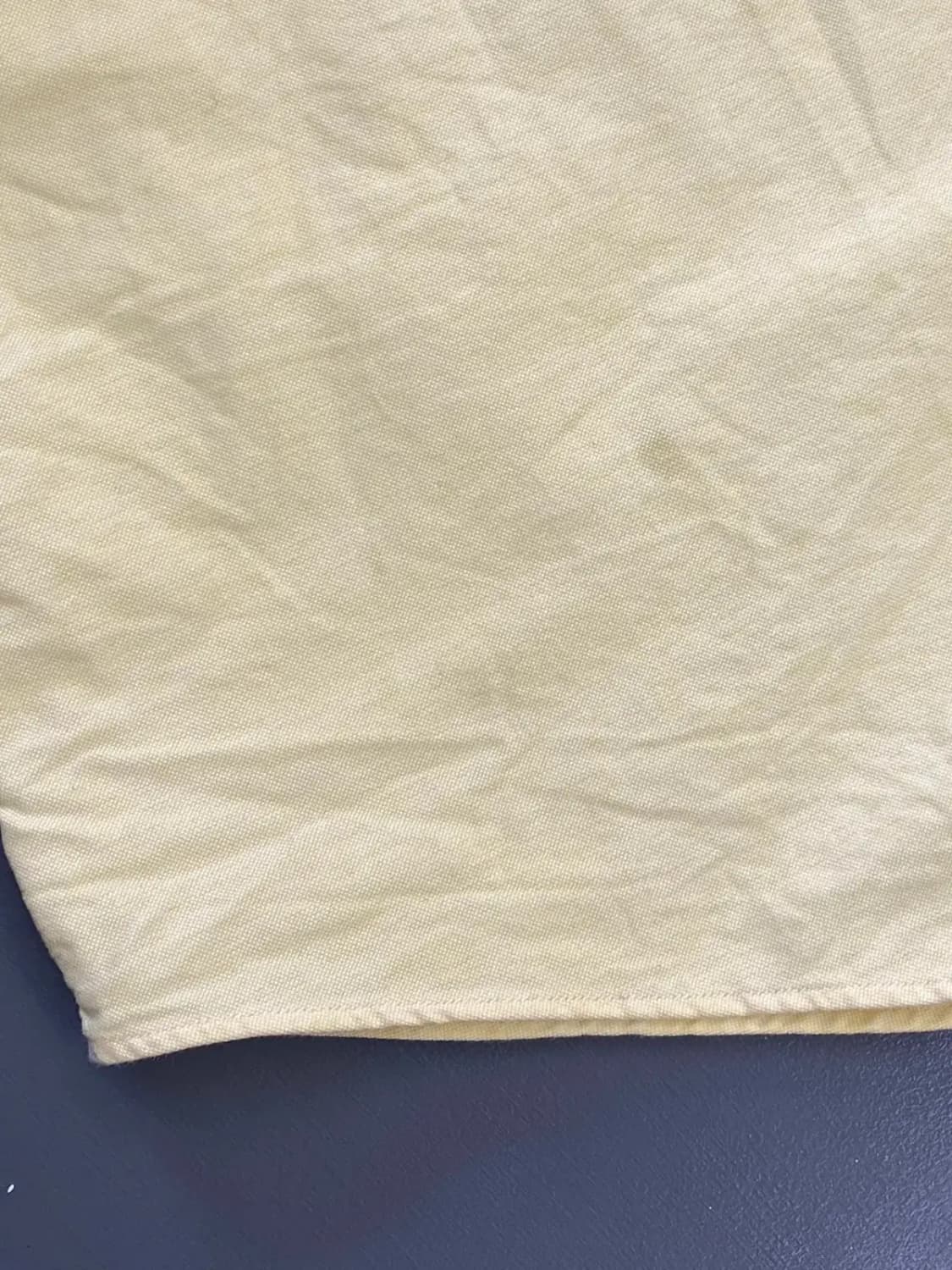 폴로 랄프로렌 솔리드 셔츠 (Man XL) / [11504] 상품이미지8