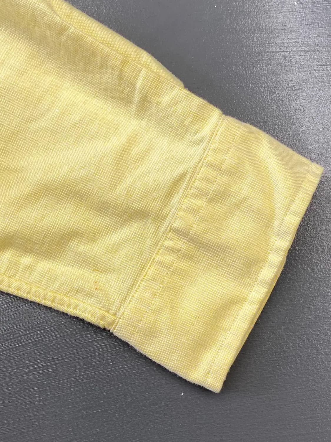 폴로 랄프로렌 솔리드 셔츠 (Man XL) / [11504] 상품이미지9