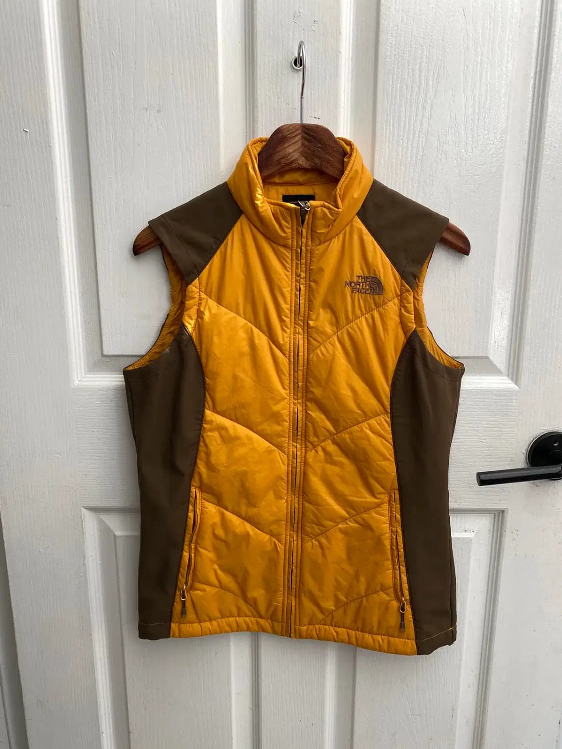 노스페이스 배색 베스트 (Man XS) / [11506] 상품이미지2