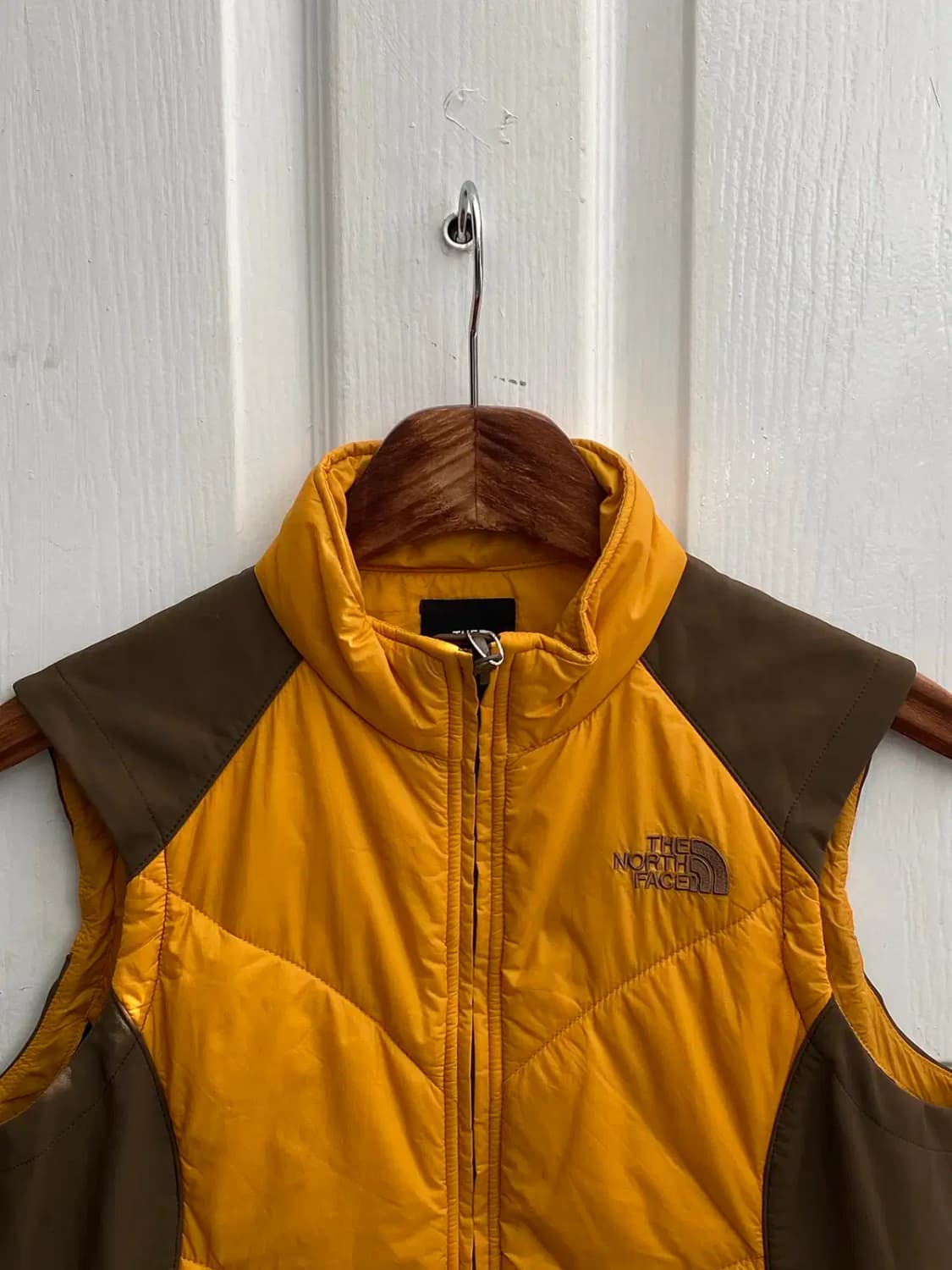 노스페이스 배색 베스트 (Man XS) / [11506] 상품이미지3