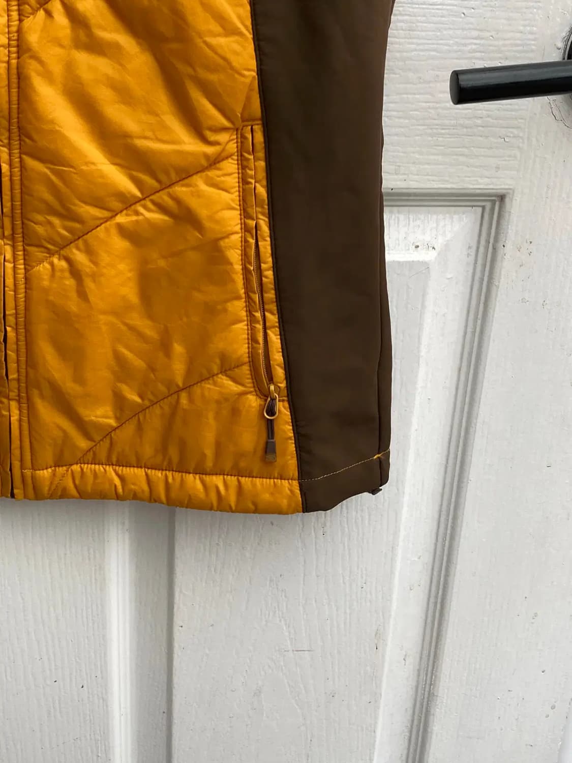 노스페이스 배색 베스트 (Man XS) / [11506] 상품이미지4