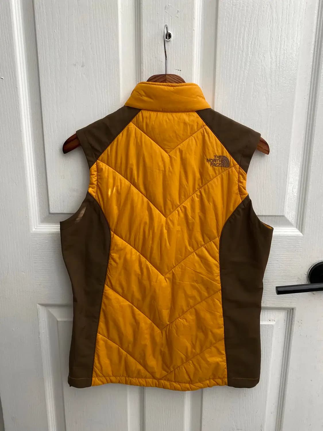 노스페이스 배색 베스트 (Man XS) / [11506] 상품이미지5