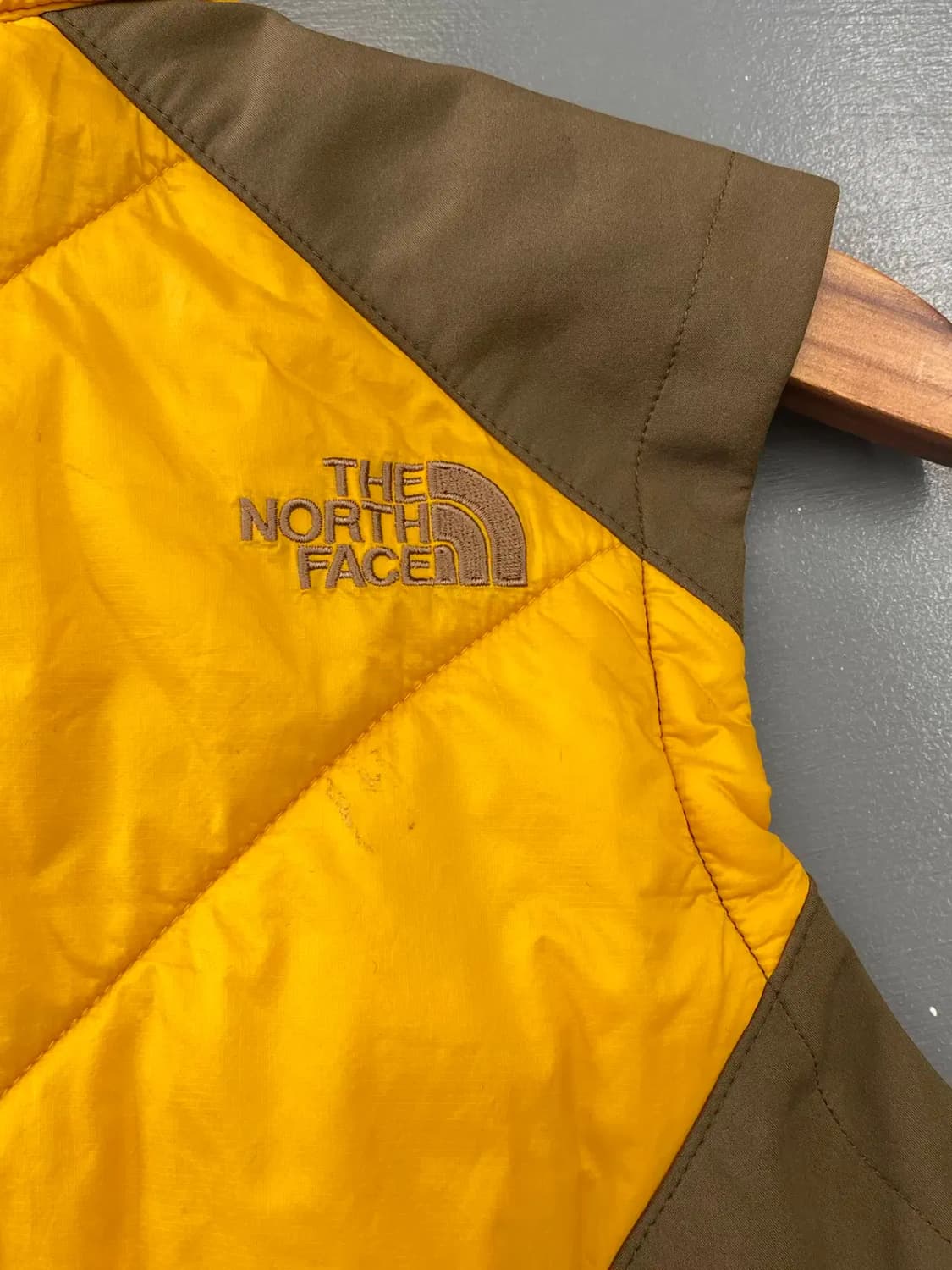 노스페이스 배색 베스트 (Man XS) / [11506] 상품이미지6